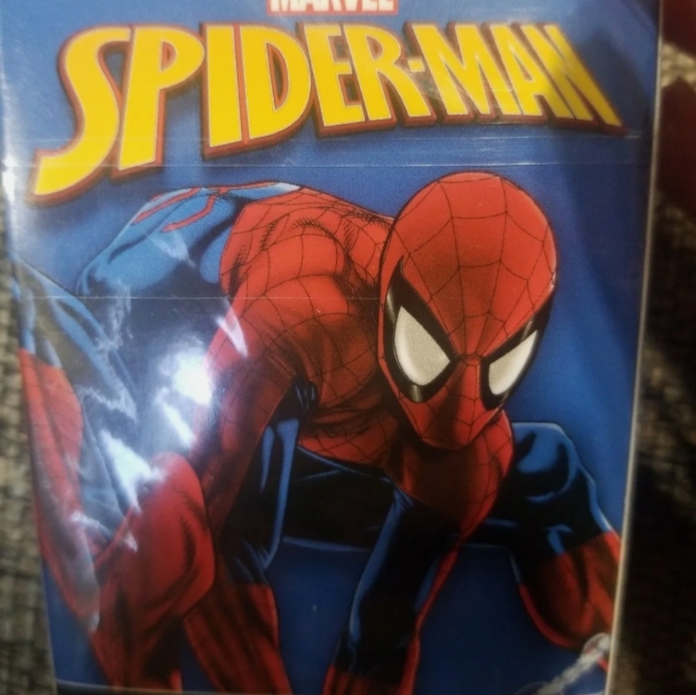 💥5 for 25💥 Marvels Spiderman Playing Cards